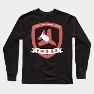 Helldivers Eagle Long Sleeve T-Shirt